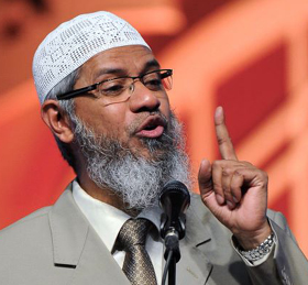 zakir naik